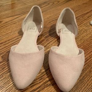 Gap Light Pink Ballet Flats